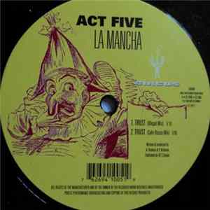 La Mancha - Act Five FLAC album