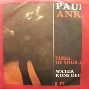 Paul Anka - Times Of Your Life FLAC album