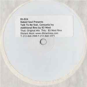 Naked Soul - Talk To Me FLAC album