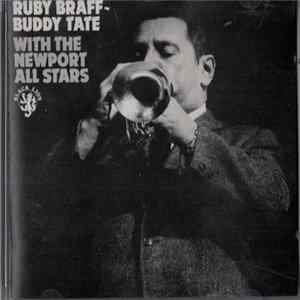 Ruby Braff - Buddy Tate - With The Newport All Stars FLAC album
