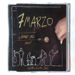 7 Marzo - Vecchio , Vecchio Blues FLAC album