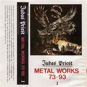 Judas Priest - Metal Works '73-'93 1 FLAC album
