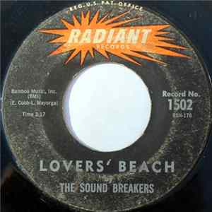 The Sound Breakers - Lovers' Beach / Marooned FLAC album
