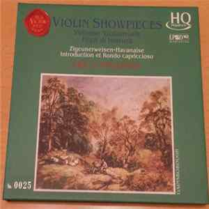 Erick Friedman / London Symphony Orchestra, Chicago Symphony Orchestra - Violin Showpieces FLAC album