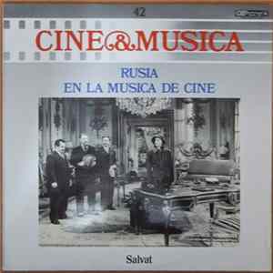 Various - Rusia En La Música De Cine FLAC album
