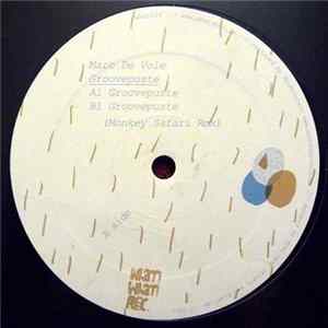 Marc De Vole - Groovepuste FLAC album