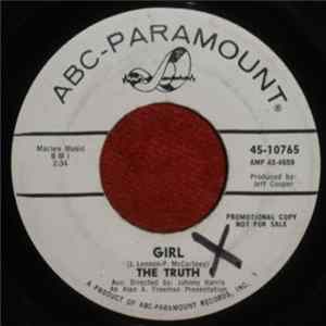 The Truth - Girl / Jailer Bring Me Water FLAC album