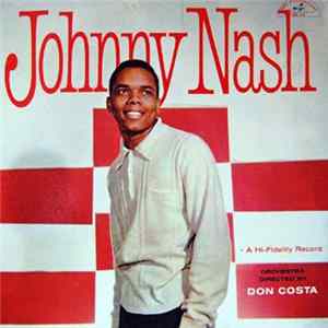 Johnny Nash - Johnny Nash FLAC album