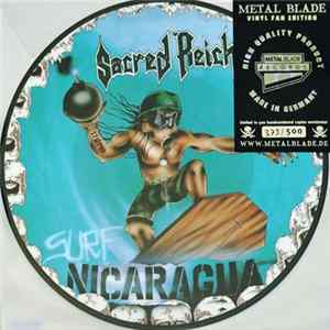 Sacred Reich - Surf Nicaragua FLAC album