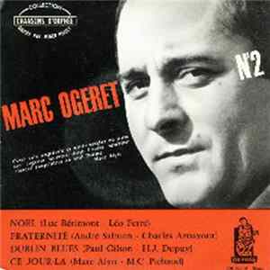 Marc Ogeret - N'2 FLAC album