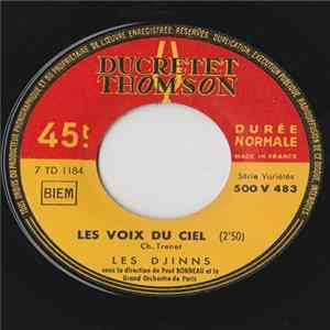 Les Djinns - Les Voix Du Ciel / Une Marguerite FLAC album