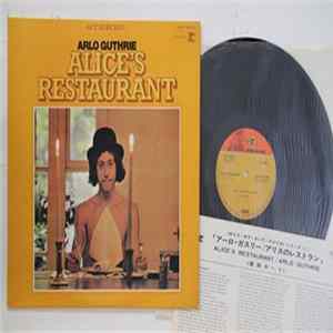Arlo Guthrie - Alice's Restaurant FLAC album