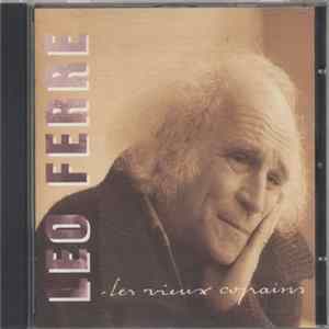 Léo Ferré - Les Vieux Copains FLAC album