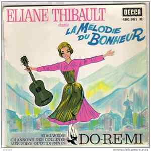 Eliane Thibault - La Melodie Du Bonheur FLAC album