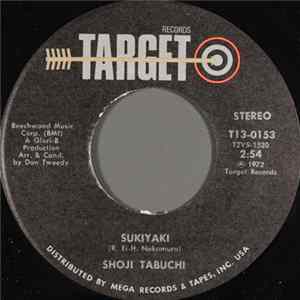 Shoji Tabuchi - Sukiyaki FLAC album