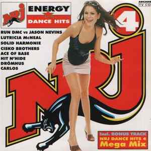 Various - Energy Dance Hits 4 FLAC album
