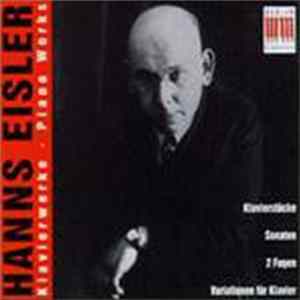 Hanns Eisler - Klavierwerke FLAC album