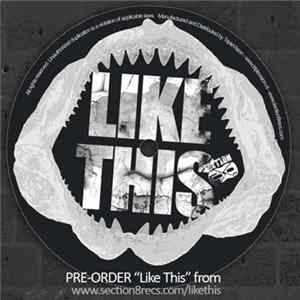 Megalodon & Conscious Pilot feat. Doctor - Like This FLAC album