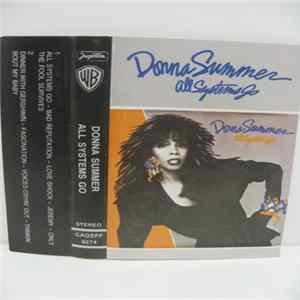 Donna Summer - All Systems Go FLAC album