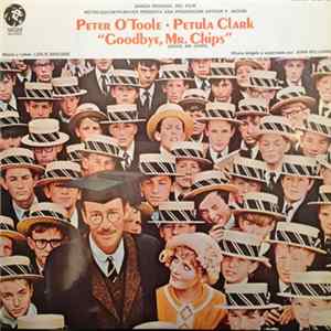 Leslie Bricusse - Goodbye, Mr Chips FLAC album