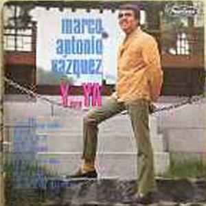 Marco Antonio Vazquez - Y... Ya FLAC album