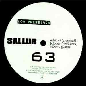 Sallur - Locus FLAC album