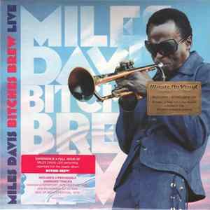 Miles Davis - Bitches Brew Live FLAC album