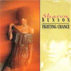 Sharon Benson - Fighting Chance FLAC album