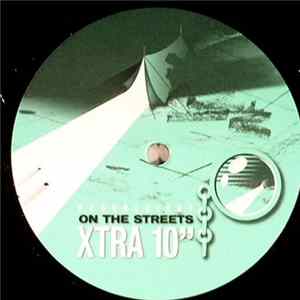 Federleicht - On The Streets Xtra 10" FLAC album