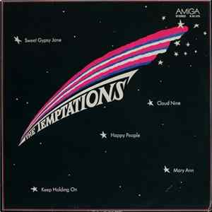 The Temptations - The Temptations FLAC album