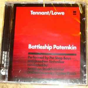 Tennant/Lowe - Battleship Potemkin FLAC album
