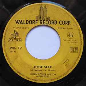 Jerry Duane / Loren Becker - Little Star / Just A Dream FLAC album