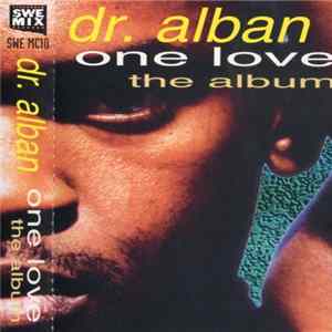 Dr. Alban - One Love (The Album) FLAC album