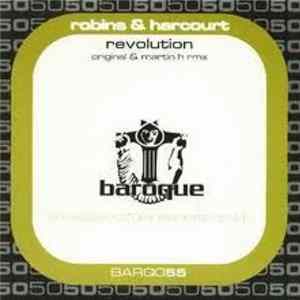 Robins & Harcourt - Revolution FLAC album