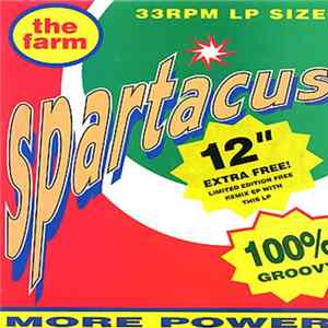 The Farm - Spartacus FLAC album