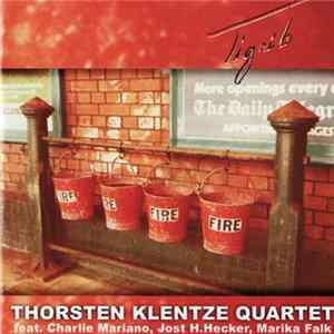 Thorsten Klentze Quartet feat. Charlie Mariano, Jost H. Hecker, Marika Falk - Tigrib FLAC album