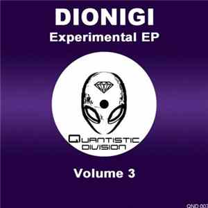 Dionigi - Experimental EP Volume 3 FLAC album