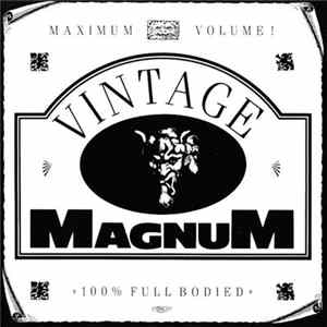 Magnum - Vintage Magnum FLAC album