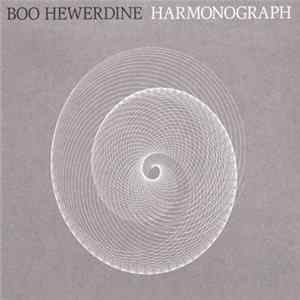 Boo Hewerdine - Harmonograph FLAC album