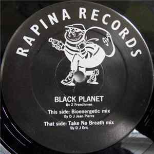 2 Frenchmen - Black Planet FLAC album