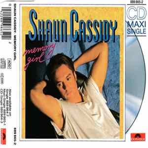 Shaun Cassidy - Memory Girl FLAC album