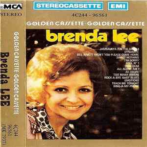 Brenda Lee - Golden Cassette FLAC album
