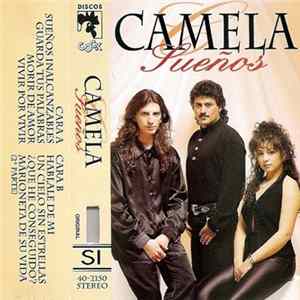 Camela - Sueños FLAC album