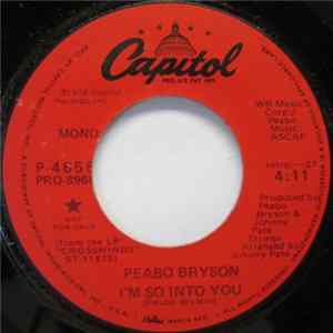 Peabo Bryson - I'm So Into You FLAC album