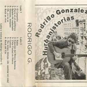 Rodrigo González - Hurbanistorias FLAC album