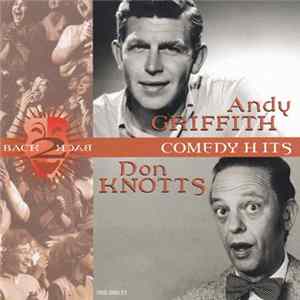 Andy Griffith / Don Knotts - Back 2 Back Comedy Hits FLAC album