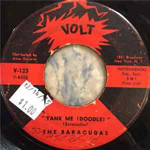 The Baracudas - Yank Me (Doodle) / Free For All FLAC album