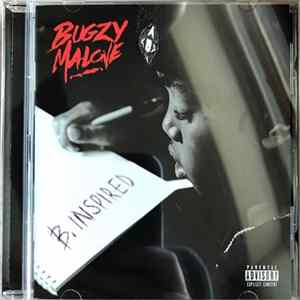 Bugzy Malone - B.Inspired FLAC album