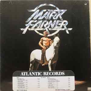 Mark Farner - Mark Farner FLAC album