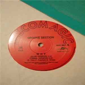 Groove Section - Why FLAC album